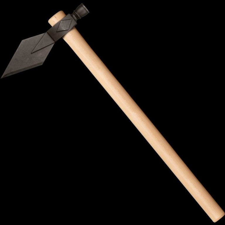Cold Steel Spontoon Pipe Hawk