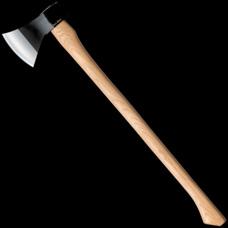 Cold Steel Trail Boss Camp Axe