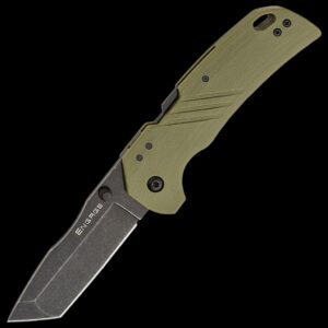 Cold Steel Engage Tanto Lite Folding Knife – OD Green