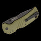 Cold Steel Engage Tanto Lite Folding Knife – OD Green