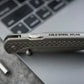 Cold Steel Full Metal Atlas Premium Titanium Folder