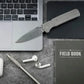 Cold Steel Full Metal Atlas Premium Titanium Folder