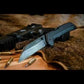 Cold Steel KARVE Viking Folding Knife