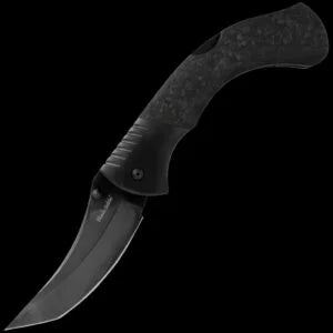 Cold Steel 60 Series Black Sable Folding Knife