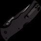 Cold Steel Verdict Spear Point Folding Knife – Black G-10