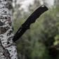 Cold Steel Verdict Spear Point Folding Knife – Black G-10