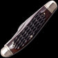 Cold Steel Gentleman's Stockman Jigged Bone Folding Knife
