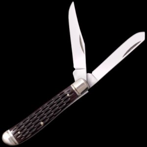 Cold Steel Mini Trapper Classic Folding Knife