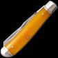 Cold Steel Mini Trapper Yellow Bone Folding Knife