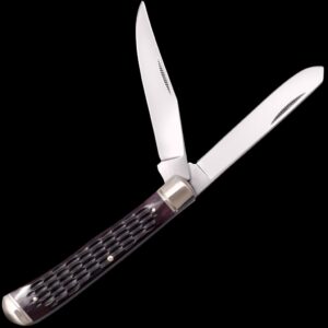 Cold Steel Heritage Trapper Folding Knife (Classic)