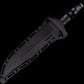 Cold Steel Leatherneck Bowie Fixed Blade Knife