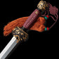 Chinese Two Collar Sea Wave "Imperial Court" Gim