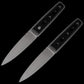 Cold Steel Stickman Holdout Throwing Knife Set