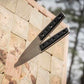Cold Steel Stickman Holdout Throwing Knife Set