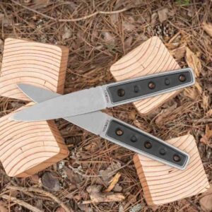 Cold Steel Stickman Holdout Throwing Knife Set