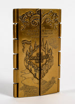 Harry Potter: Collector's Metal Marauder's Map