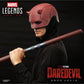 Daredevil: Born Again - Official Marvel Hasbro Roleplay Mask & Billy Club
