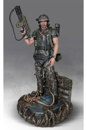 Aliens - Corporal Dwayne Hicks 1/4 Scale (58cm) Statue