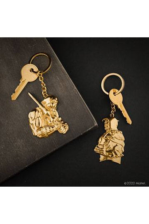 Masters of the Universe: Revelation - He-Man & Skeletor Keychain 2-Pack