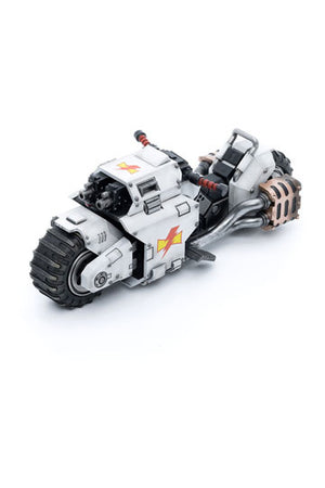 Warhammer 40,000 - White Scars Raider-Pattern Combat Bike