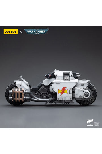 Warhammer 40,000 - White Scars Raider-Pattern Combat Bike