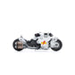 Warhammer 40,000 - White Scars Raider-Pattern Combat Bike
