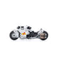 Warhammer 40,000 - White Scars Raider-Pattern Combat Bike
