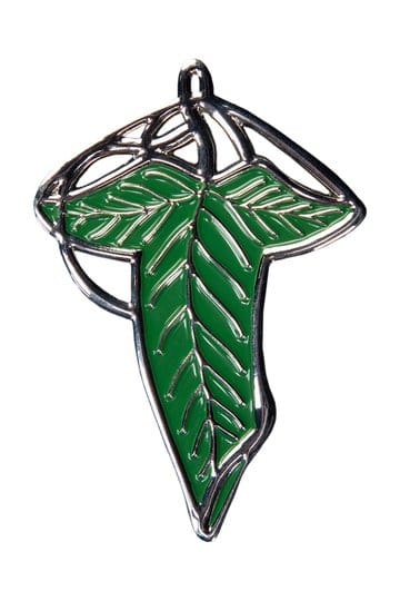 The Lord of the Rings - Leafof Lothlorien Enamel Magnet