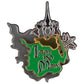 The Lord of the Rings - No Man Can Kill Me & I Am No Man! Collector Pins 2-Pack