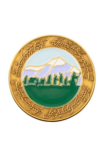 The Lord of the Rings - The Fellowship Collector Pin