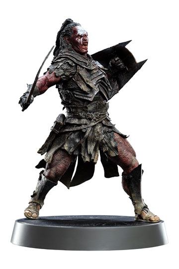 The Lord of the Rings - Lurtz Statue