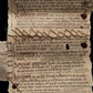The Hobbit - Bilbo Baggins' Burglar Contract Replica