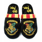 Harry Potter: Hogwarts Mens Mule Slippers (Size Medium UK 5-7/EU38-40)
