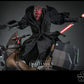 Star Wars - Hot Toys Darth Maul With Sith Speeder **Pre-Order**