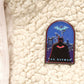 The Batman – Batman Glow In The Dark Pin Badge