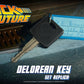 Back to the Future – DeLorean Replica Key Set