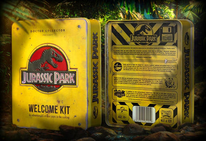 Jurassic Park – Welcome Kit