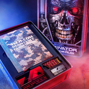 Terminator – The Connor Files Kit