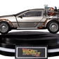 Back to the Future Part II – DeLorean Egg Attack Floating Statue (Standard Version) | Beast Kingdom