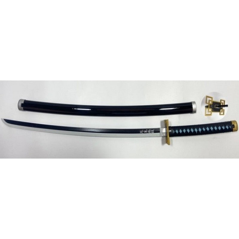 Demon Slayer -  Muichiro Tokito White Nichirin - Cosplay Safe Wood