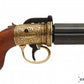 6 Cannon "Pepperbox" Revolver - London 1840 (Brass)