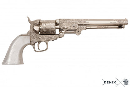 RED DEAD REDEMPTION - Colt Navy Civil War Revolver 1851 (Pearl)-The Sword Stall