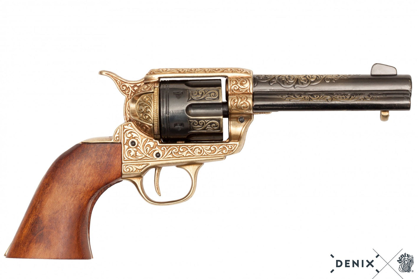 Colt 'Wolfsbane' Single Action Army