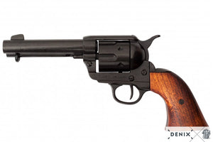 Colt Single Action Army 4.75" (Black) - USA 1873