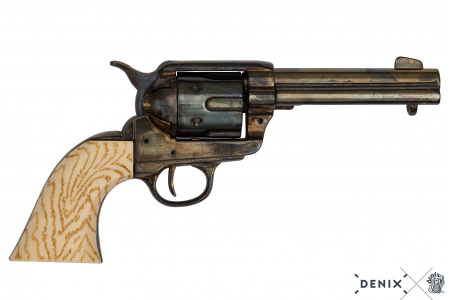 Colt Single Action Army "Rancher" 4.75" - USA 1873