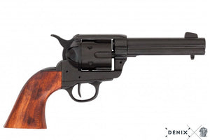 Colt Single Action Army 4.75" (Black) - USA 1873