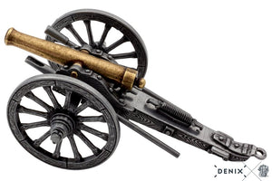 Civil War Cannon 1861
