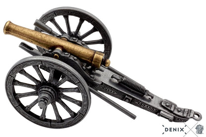 Civil War Cannon 1861