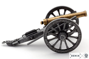 Civil War Cannon 1861
