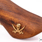 Double Barrel Pirate Percussion Pistol-The Sword Stall